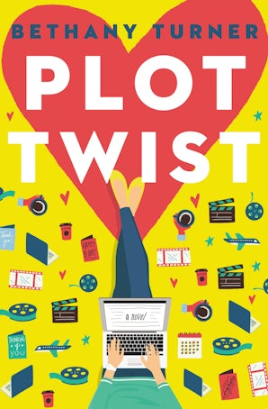 Plot Twist book image