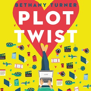Plot Twist Downloadable audio file UBR by Bethany Turner