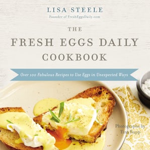 The Fresh Eggs Daily Cookbook book image