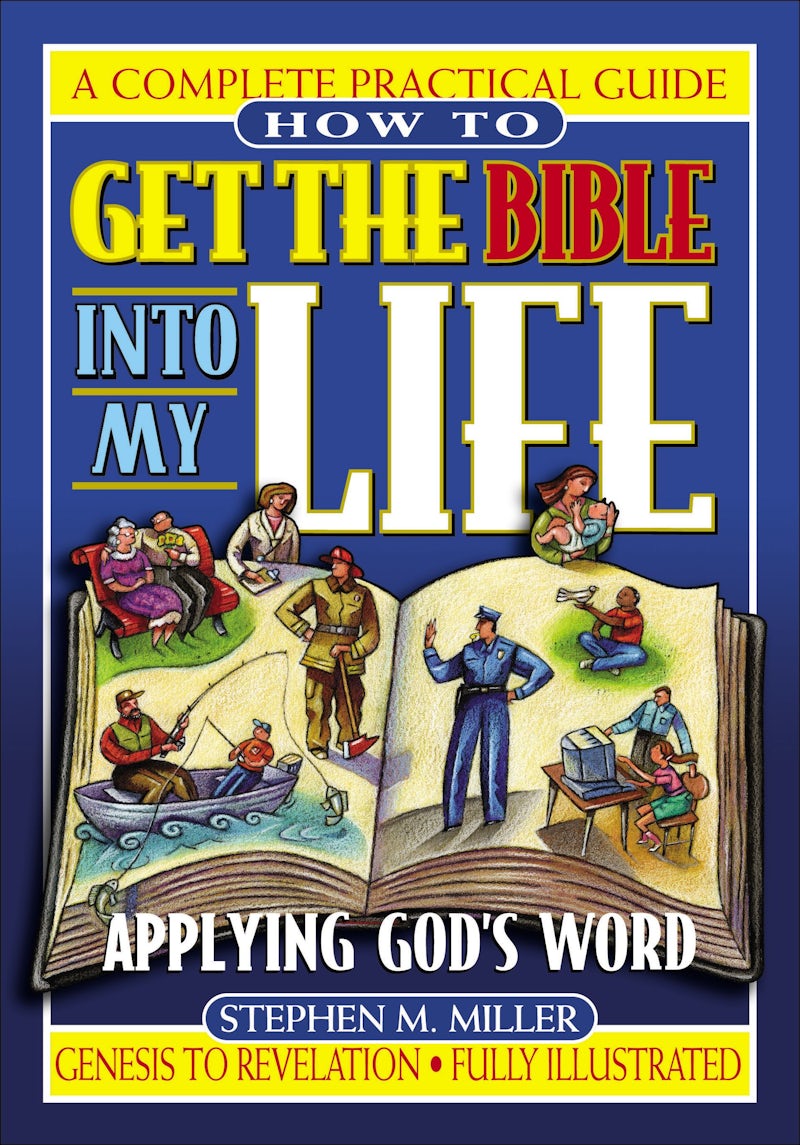 how-to-get-the-bible-into-my-life