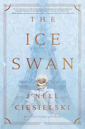 The Ice Swan