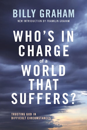 Who's In Charge of a World That Suffers? book image