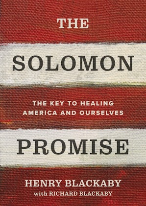 The Solomon Promise book image