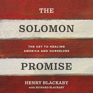 The Solomon Promise book image
