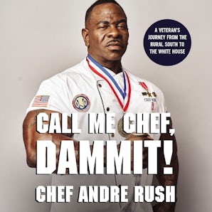 Call Me Chef, Dammit! book image