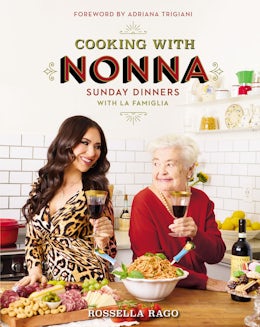 Cooking with Nonna