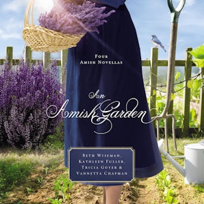 An Amish Garden book image