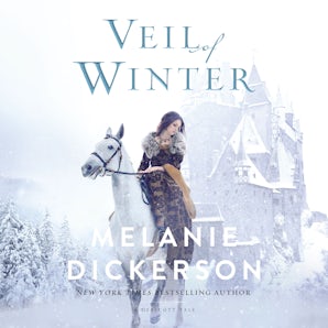 Veil of Winter Downloadable audio file UBR by Melanie Dickerson