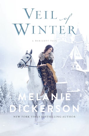 Veil of Winter Paperback  by Melanie Dickerson