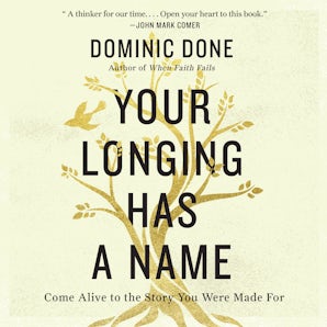 Your Longing Has a Name book image