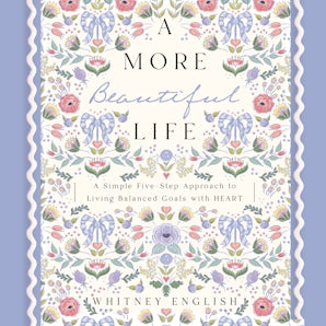 A More Beautiful Life book image