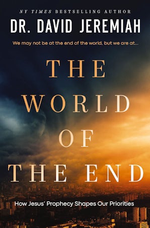 The World of the End book image