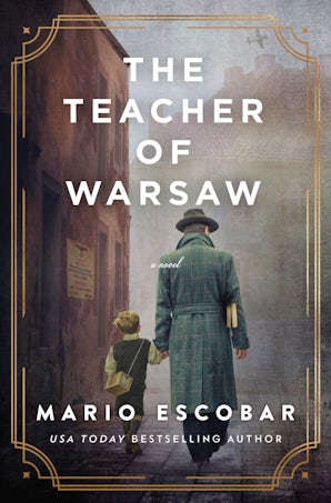 The Teacher of Warsaw book image