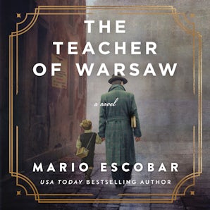The Teacher of Warsaw book image