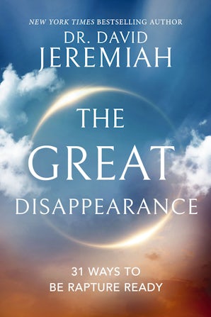 The Great Disappearance book image