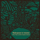 Shakespeare in Autumn (Seasons Edition -- Fall)