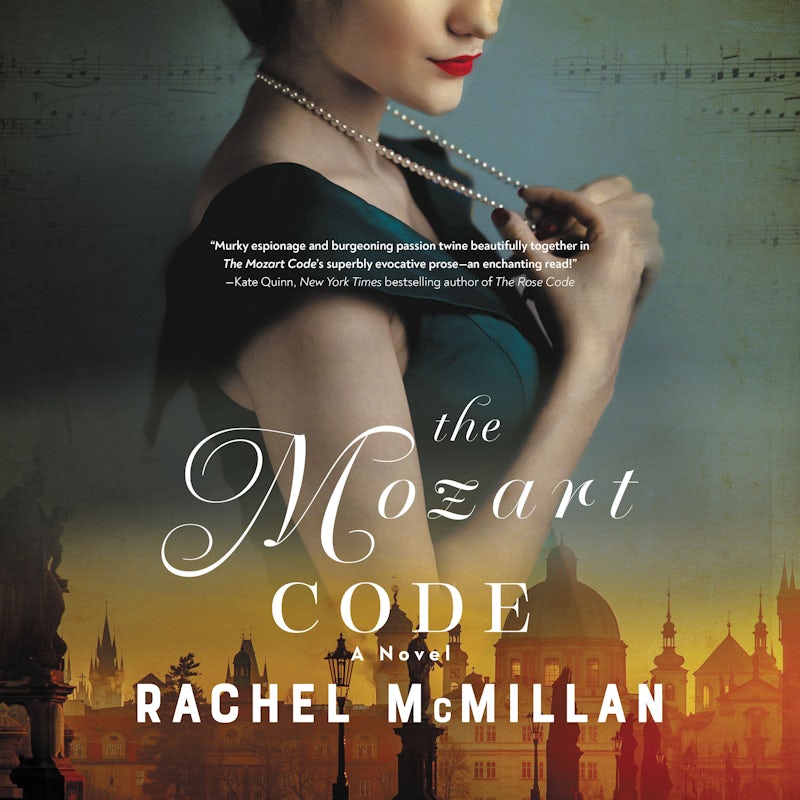 book review the mozart code