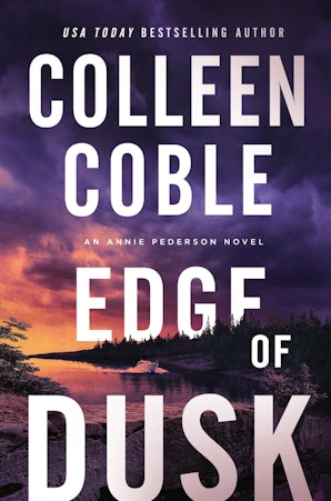 Edge of Dusk Paperback  by Colleen Coble