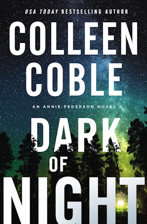 Dark of Night Paperback  by Colleen Coble