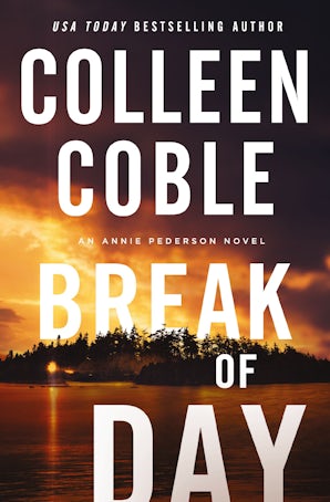 Break of Day Paperback  by Colleen Coble