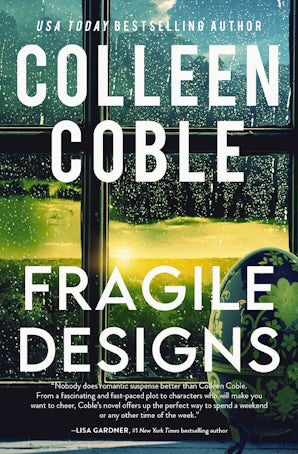 Fragile Designs Paperback  by Colleen Coble
