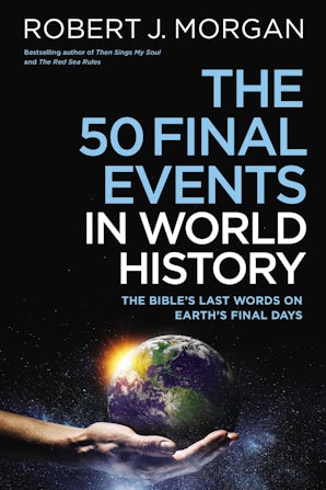 The 50 Final Events in World History book image