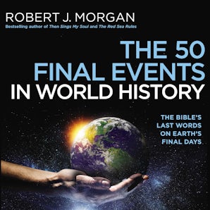 The 50 Final Events in World History book image