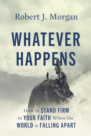 Whatever Happens book image