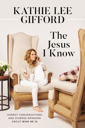 The Jesus I Know book image
