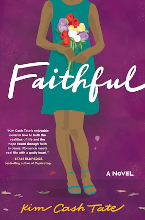 Faithful Paperback  by Kim Cash Tate