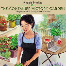 The Container Victory Garden