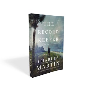 The Record Keeper Paperback  by Charles Martin