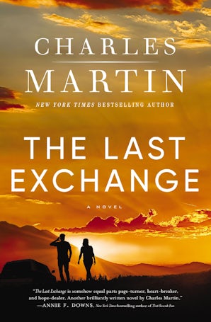 The Last Exchange book image