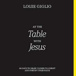 At the Table with Jesus