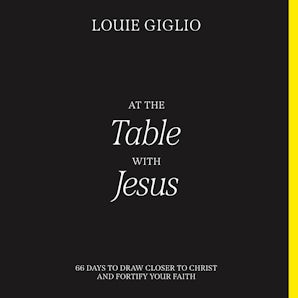 At the Table with Jesus book image