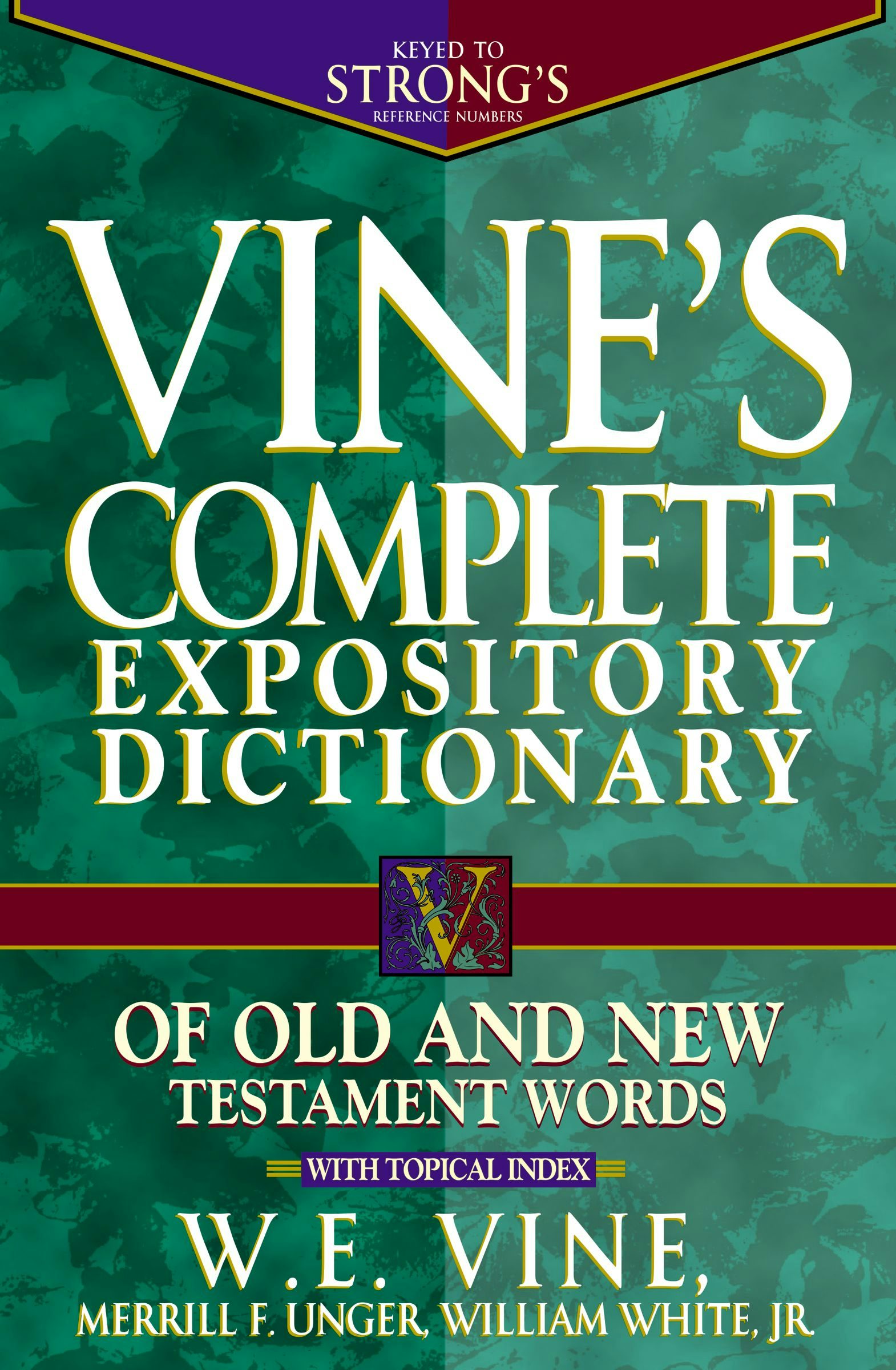 special-offer-old-dictionary-expository-complete-mounce-s-words