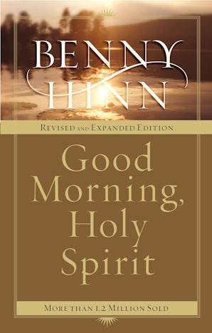Good Morning, Holy Spirit book image
