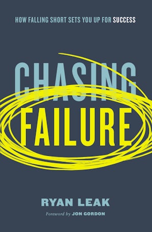 Chasing Failure book image