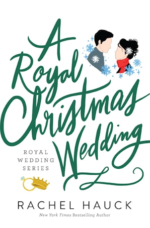 A Royal Christmas Wedding Paperback  by Rachel Hauck