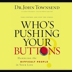 Who's Pushing Your Buttons? book image