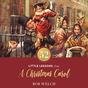 52 Little Lessons from A Christmas Carol book image