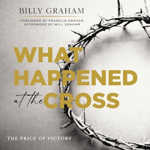 What Happened at the Cross book image