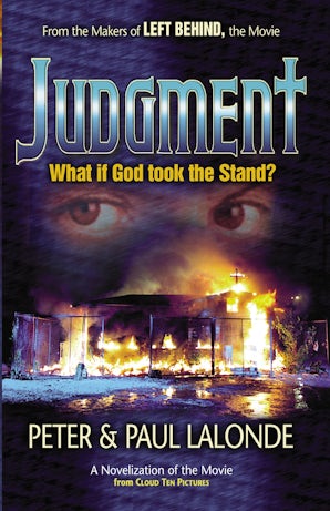 Judgment Paperback  by Paul Lalonde