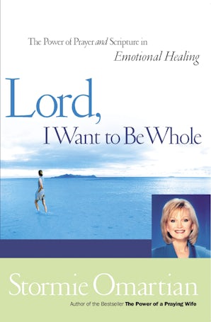 Lord, I Want to Be Whole book image