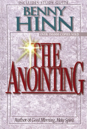 The Anointing book image