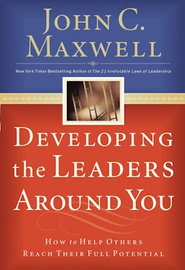Developing the Leaders Around You