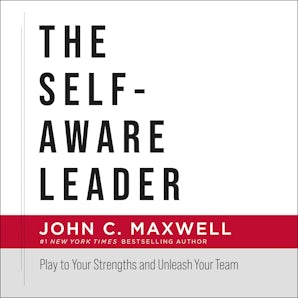 The Self-Aware Leader book image