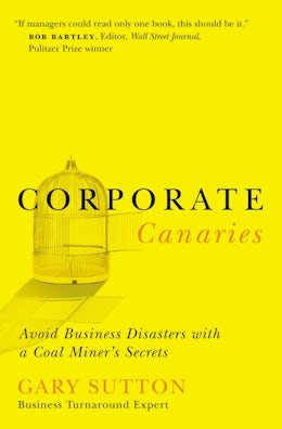 Corporate Canaries