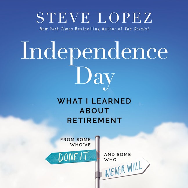 Steve Lopez, Steve Lopez, Los Angeles Times columnist and a…