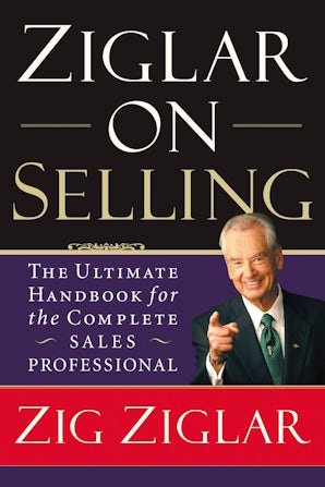 Ziglar on Selling book image
